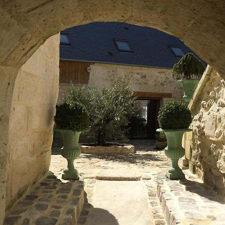 Casa La Palma II La Courmellette Apartman Soissons Kültér fotó