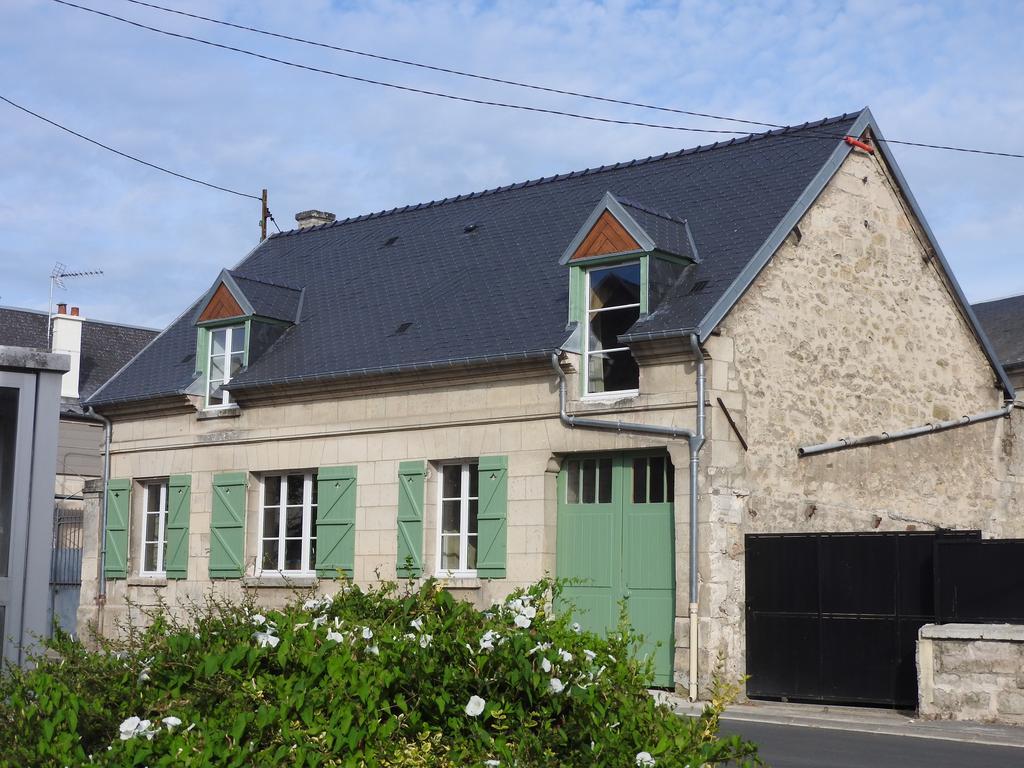 Casa La Palma II La Courmellette Apartman Soissons Kültér fotó
