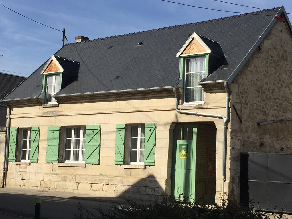 Casa La Palma II La Courmellette Apartman Soissons Kültér fotó