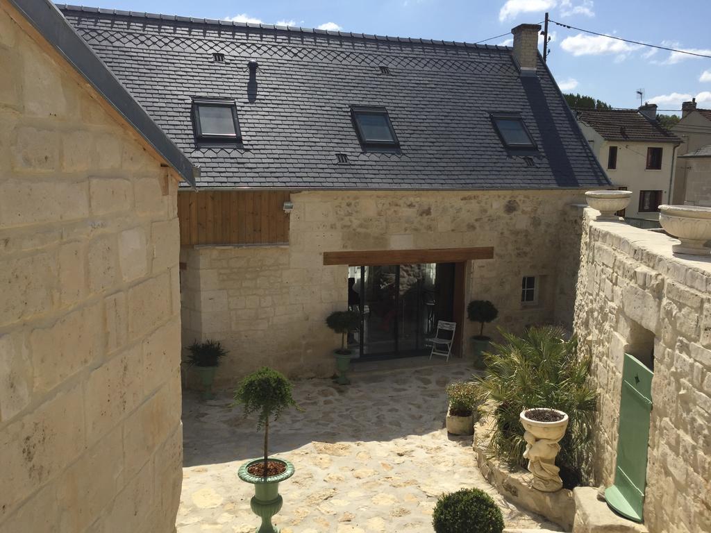 Casa La Palma II La Courmellette Apartman Soissons Kültér fotó