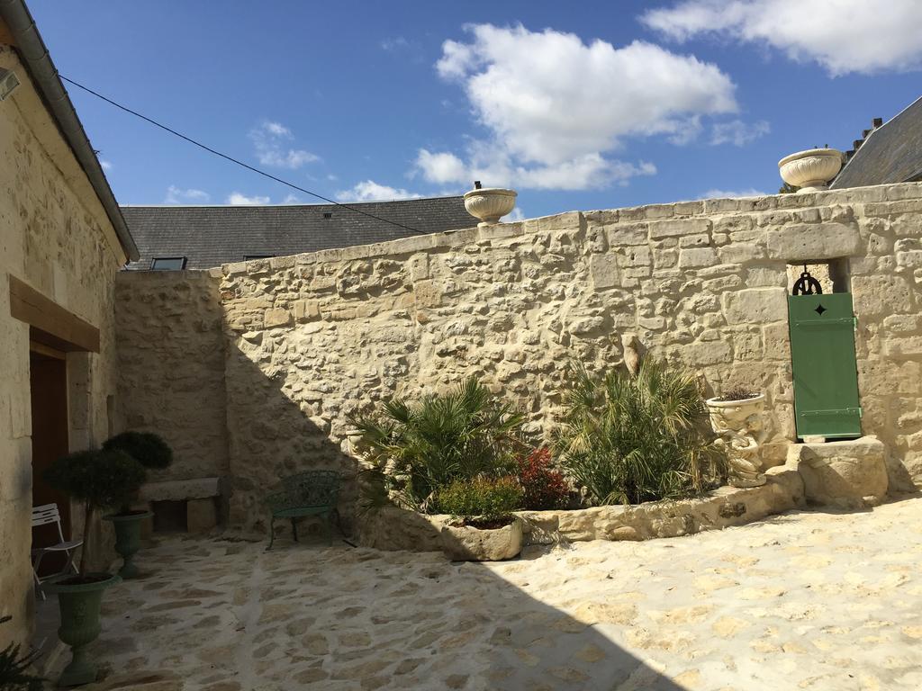 Casa La Palma II La Courmellette Apartman Soissons Kültér fotó