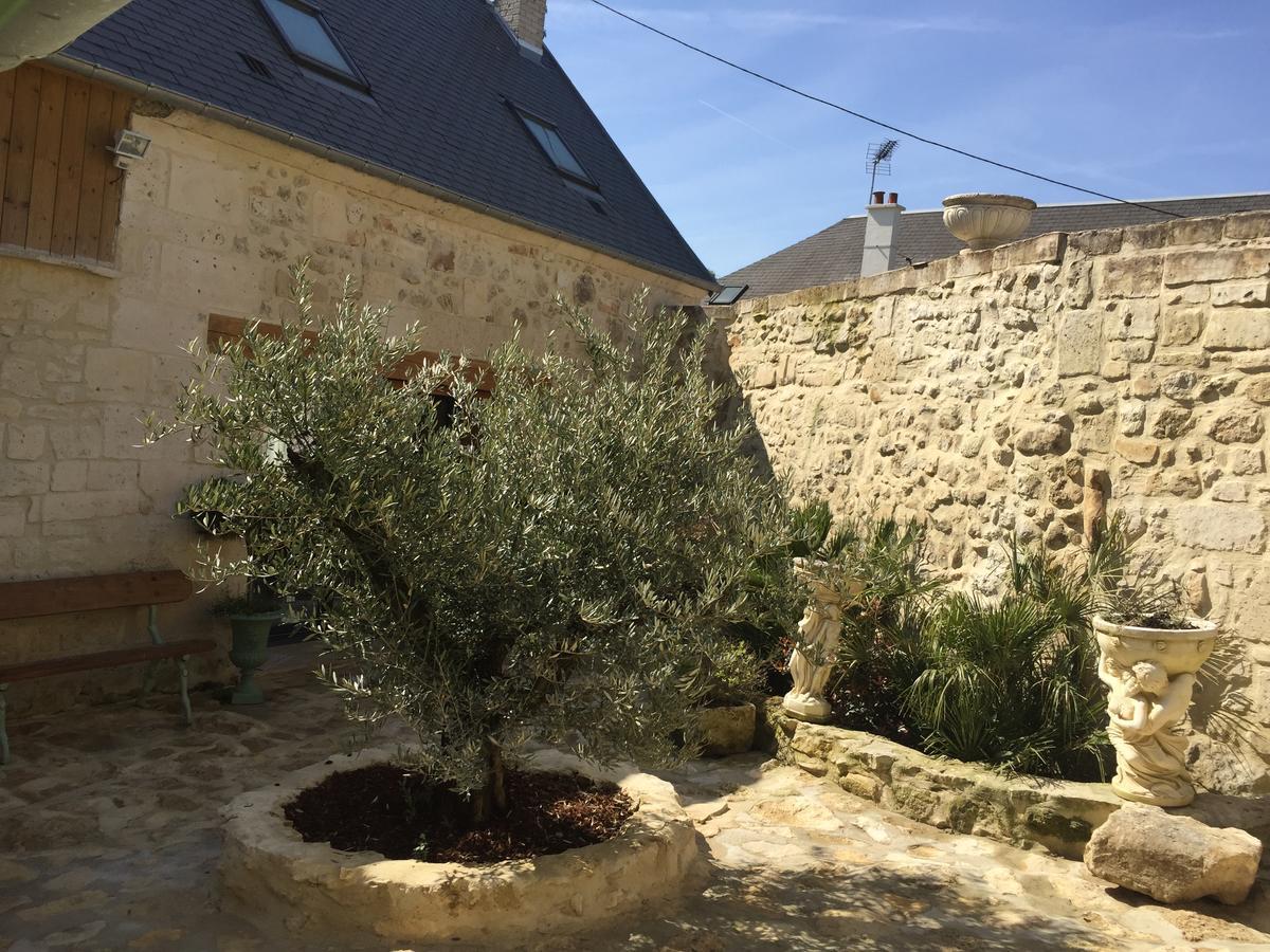 Casa La Palma II La Courmellette Apartman Soissons Kültér fotó