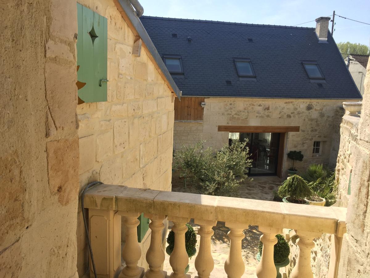 Casa La Palma II La Courmellette Apartman Soissons Kültér fotó
